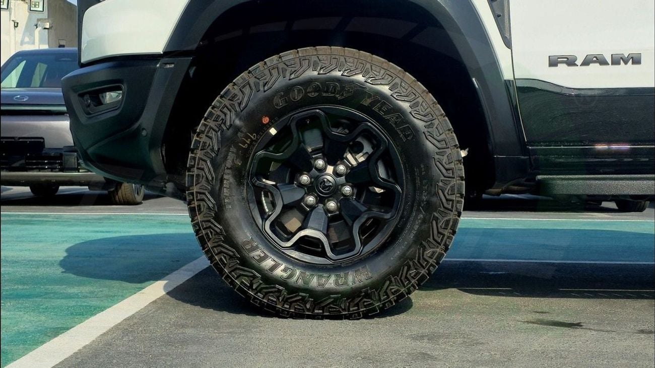 RAM 1500 ( Only For Export )2025 RAM 1500 RHO Hurricane H.O 3.0TT GCC 0Km BRAND NEW