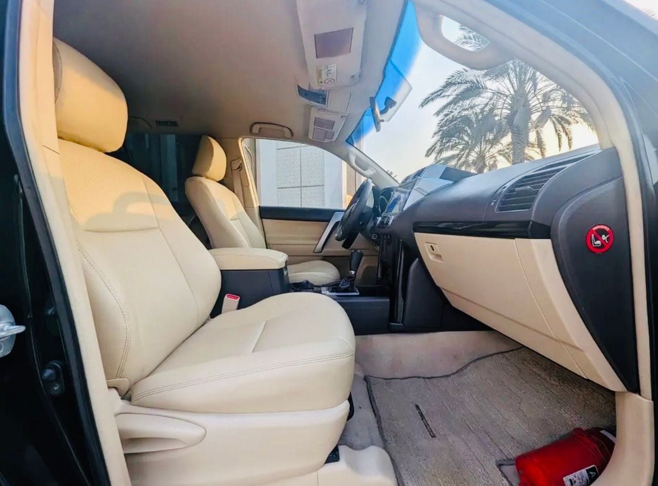 Toyota Prado TX-L