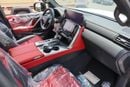 Lexus LX600 Lexus LX600 F SPORT 2026 (3.5L Twin Turbo, Full Option, Black Interior with Red/Black