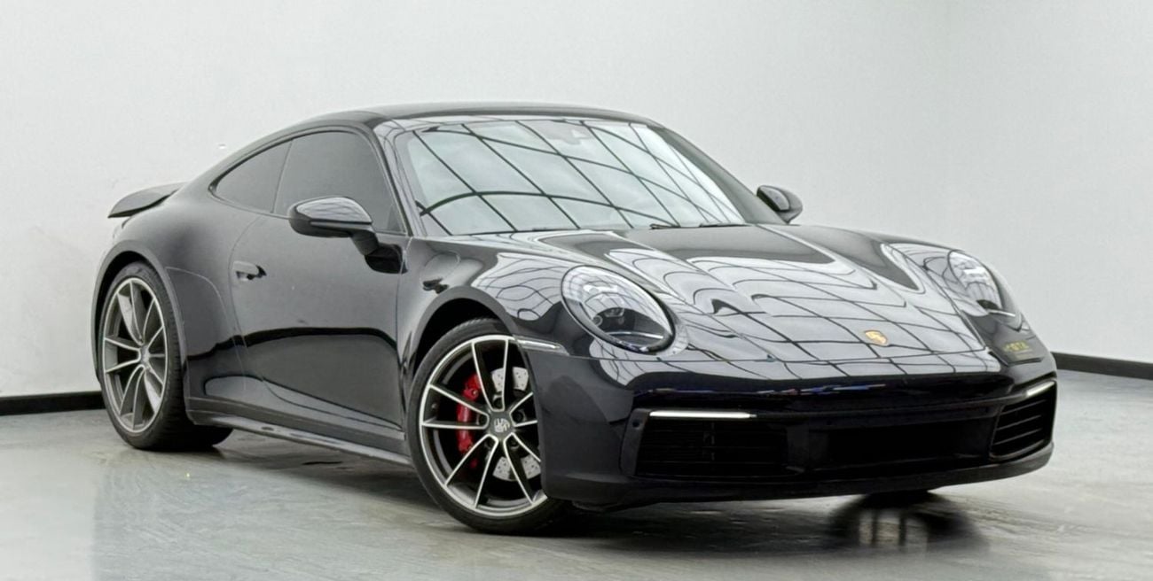 Porsche 911 Carrera S 3.0L (445 HP) Coupe 2020 Porsche 911 Carrera S, 2 years Warranty, Porsche Full Service His