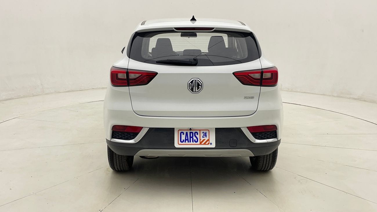 أم جي ZS STD 1.5 | بدون دفعة مقدمة | اختبار القيادة في المنزل