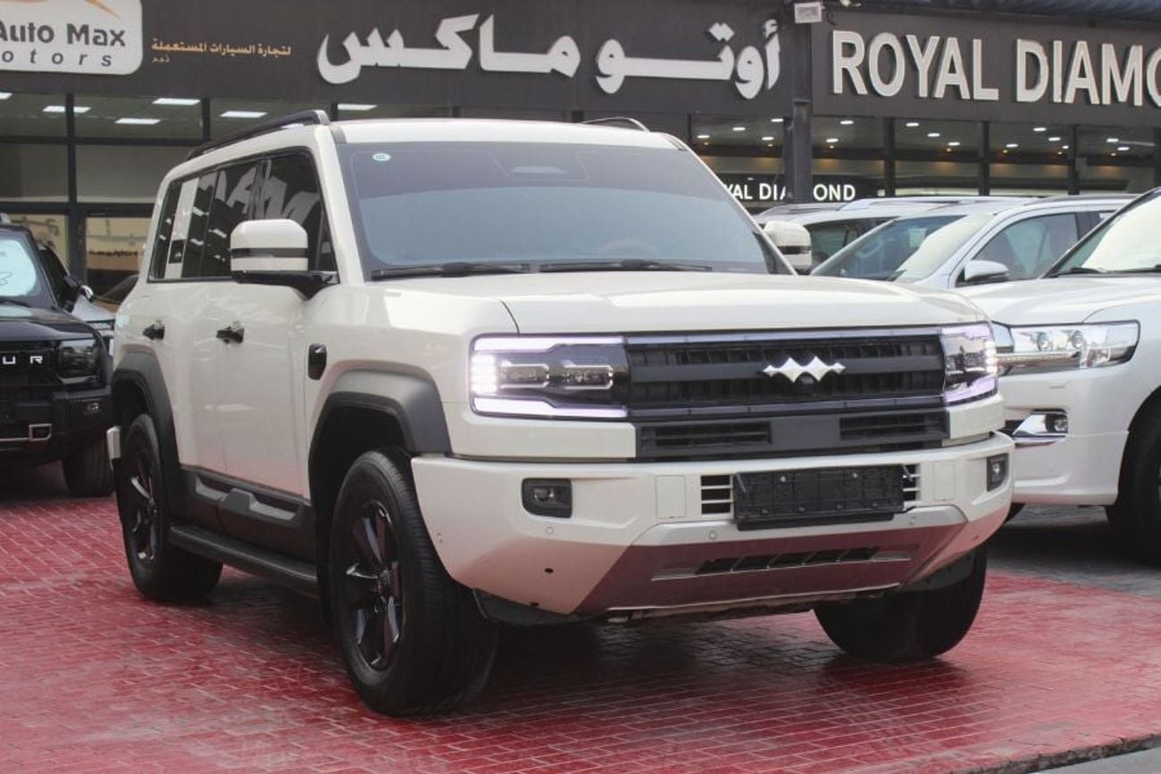 بي واي دي ليوبارد 5 ULTRA , 05 YEASR WARRANTY FROM EVS & UP TO 50,000 Km Service Contract
