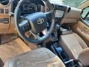 تويوتا لاند كروزر بيك آب TOYOTA LAND CRUISER SC 4.0L AT