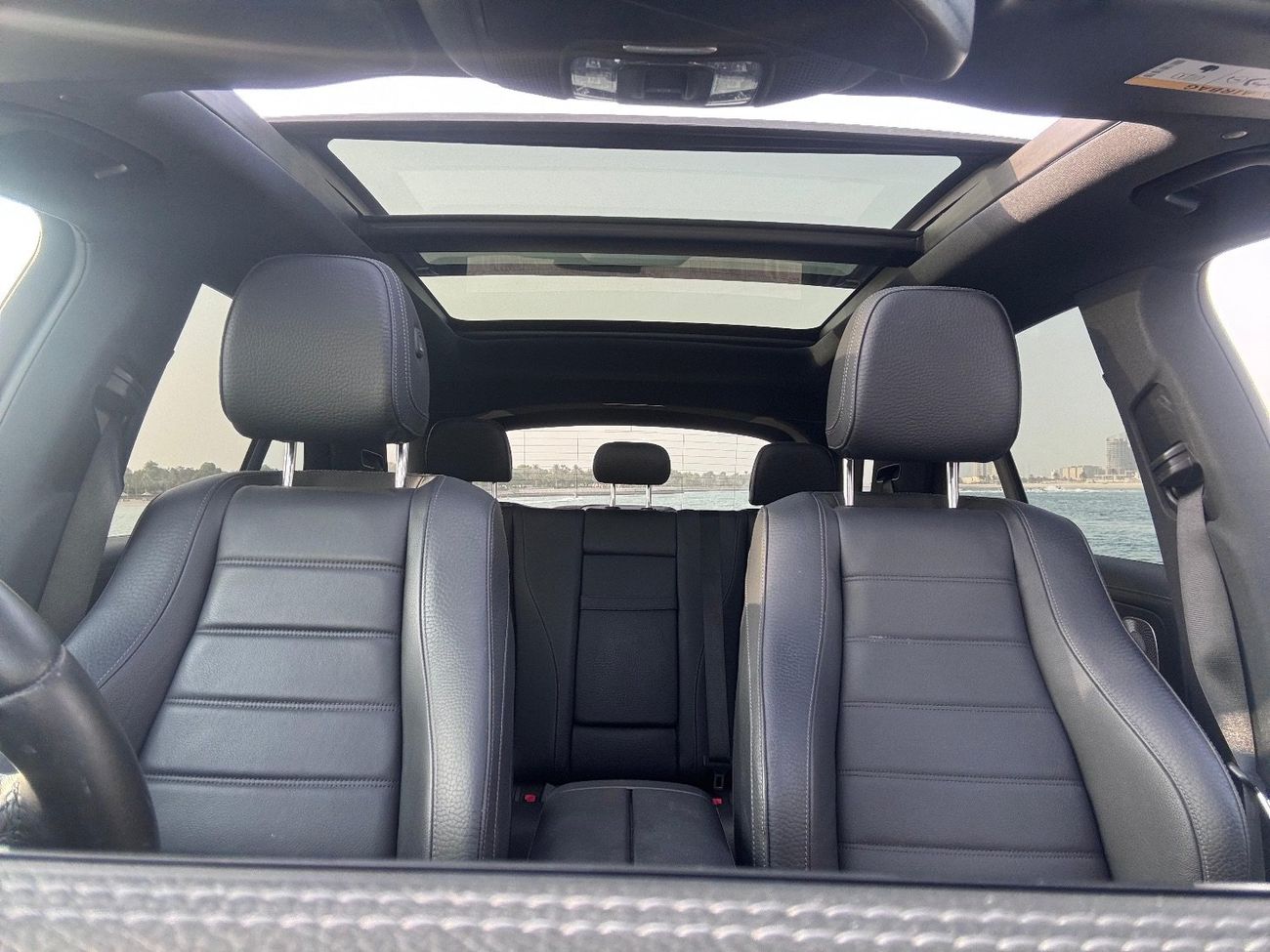 Mercedes-Benz GLE 400d Mercedes Benz GlE 400 d diesel engine