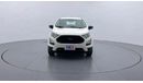 Ford EcoSport AMBIENTE 1 | Under Warranty | Inspected on 150+ parameters