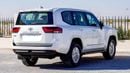 Toyota Land Cruiser 2025 Toyota Land Cruiser LC300 EXR Basic-Option 3.3L V6 TW Twin Turbo Diesel A/T 4WD Export Only