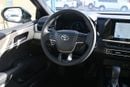 Toyota Camry LE HEV Toyota Camry LE 2.5L Hybrid, Model 2025 Color White (Export Price)