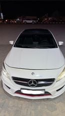 Mercedes Benz CLA250