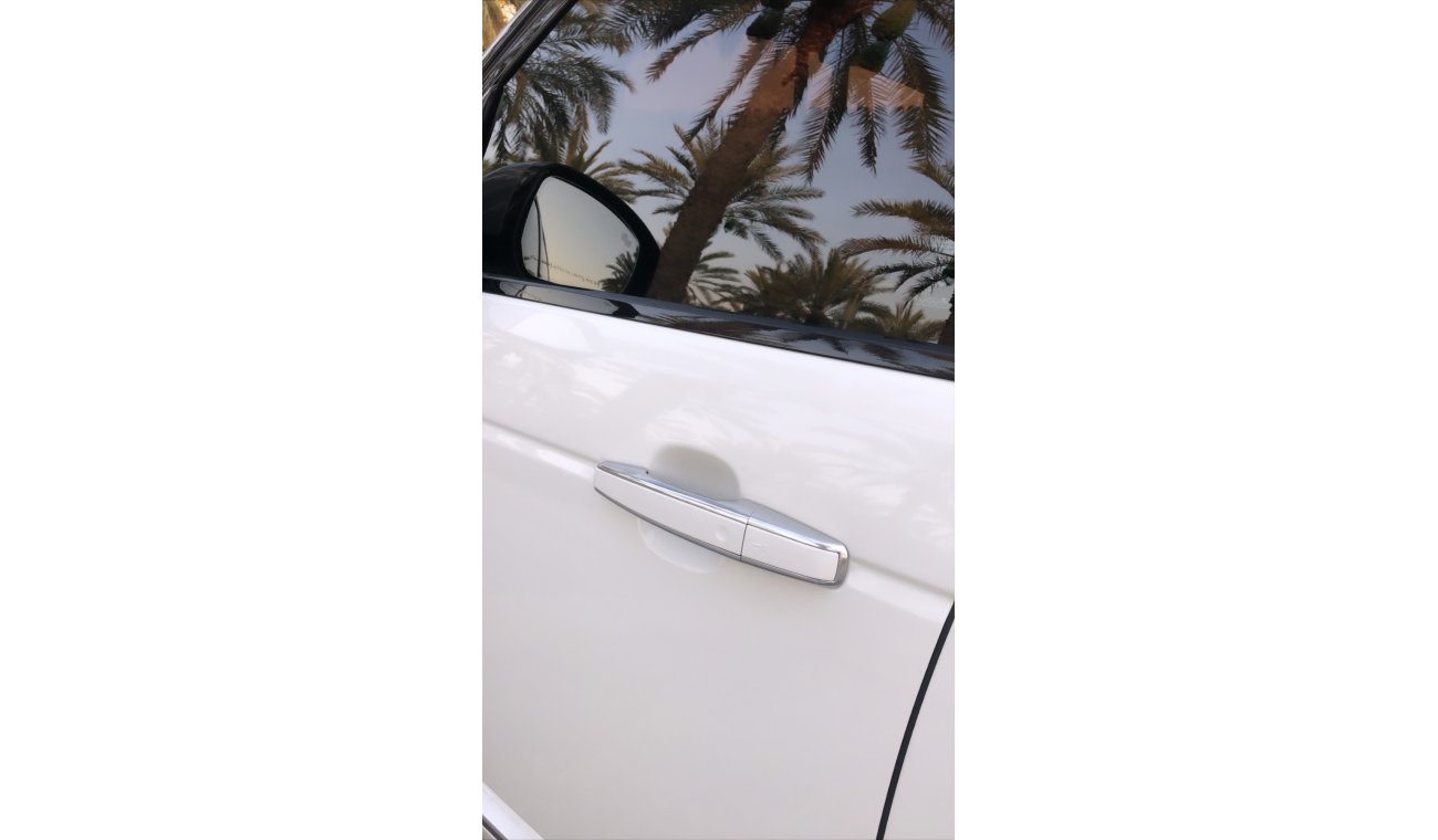 لاند روفر رينج روفر فوج خليجي 2016 على الضمان نظيف جدا تشيكات وكاله  كت سوبر من الوكاله