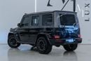 مرسيدس بنز G 63 AMG 2021 Mercedes G63, Brabus (800) Fully Loaded, Carbon Fibre Package, GCC Specs