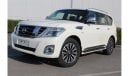 Nissan Patrol AED 2350/ month WARRANTY AVAILABLE EXCELLENT CONDITION..