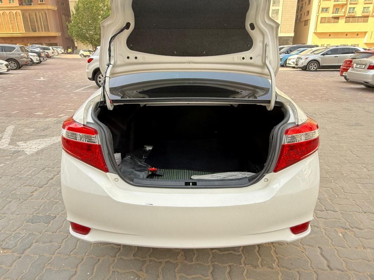 Toyota Yaris SPORT