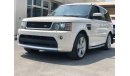 Land Rover Range Rover Sport Supercharged