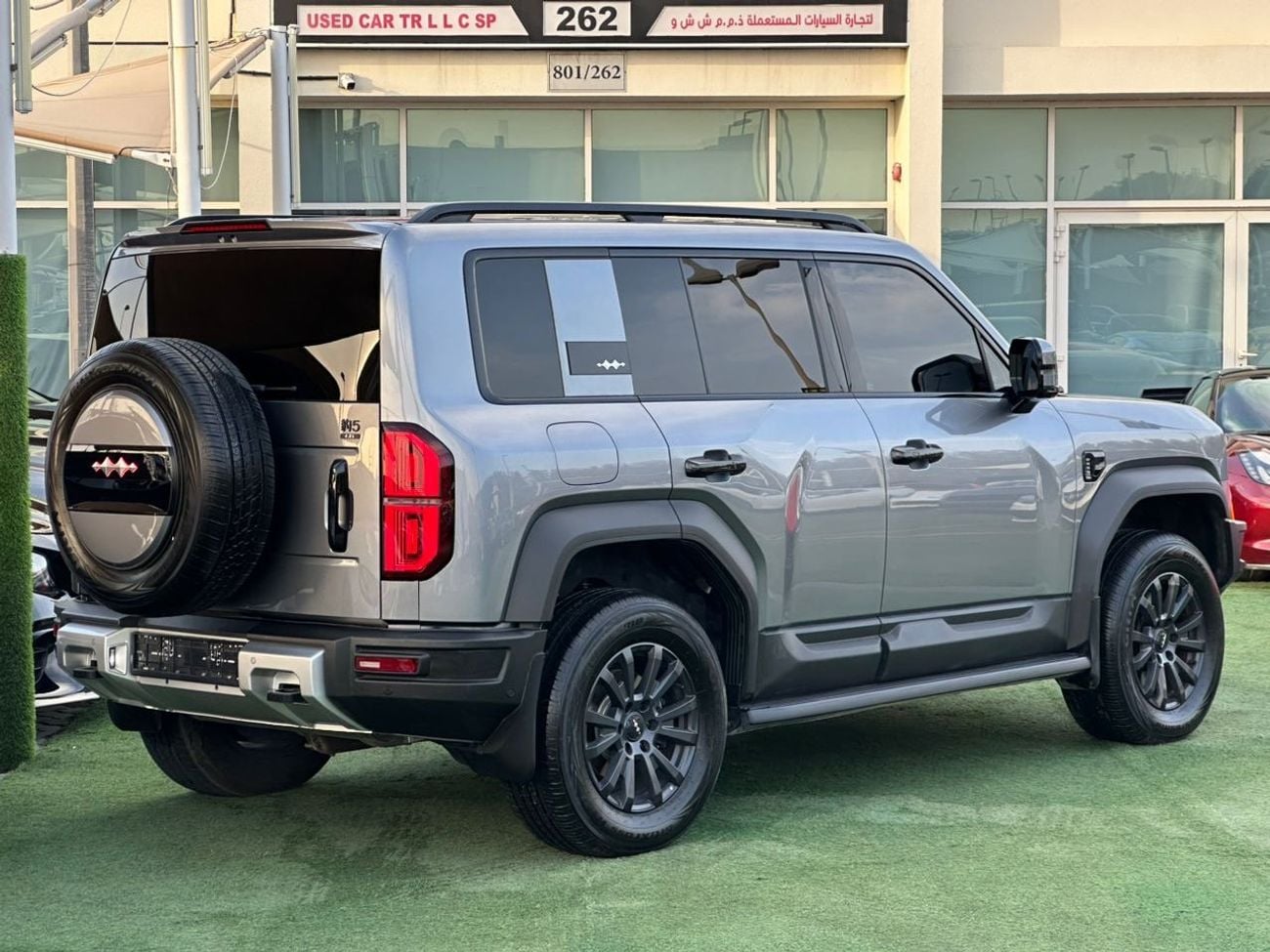 بي واي دي ليوبارد 5 STD (NON GCC)