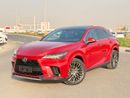 لكزس RX 350h Hybrid Plus 2.5L