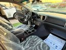Kia Sportage LX original alloy wheels, lightly