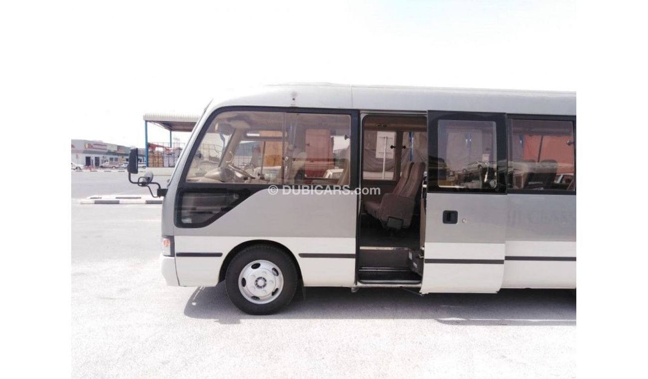 تويوتا كوستر Coaster RIGHT HAND DRIVE (PM526)