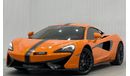 McLaren 570S Std 2016 McLaren 570s, Full Service History, Warranty, GCC