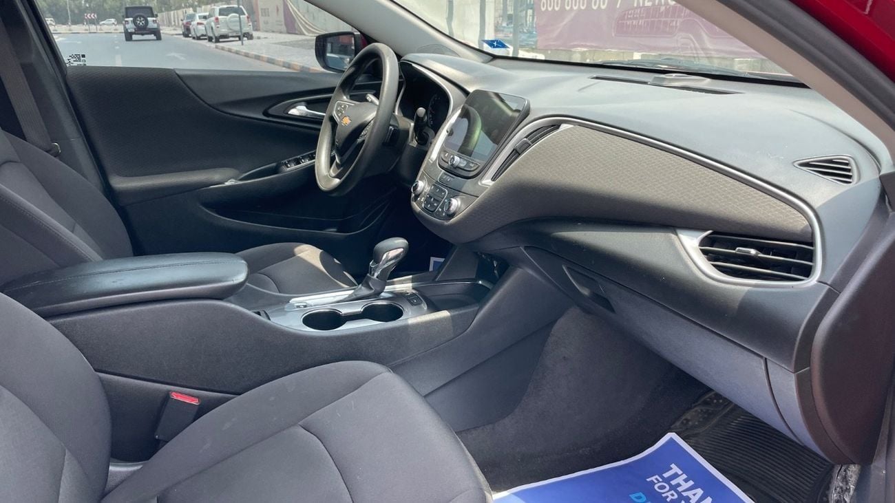 Chevrolet Malibu LT 1.5L