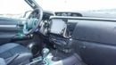 Toyota Hilux GR SPORT 4.0L V6