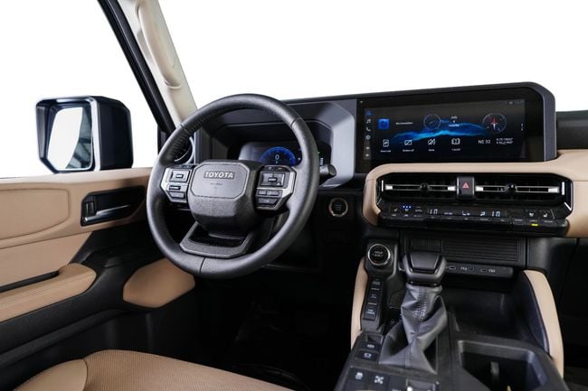 Toyota Prado GXL, миниатюра 30