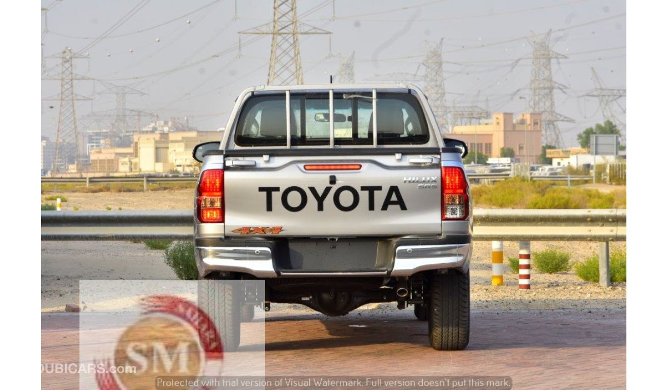 Toyota Hilux 2020 MODEL GLX 2.4 DIESEL