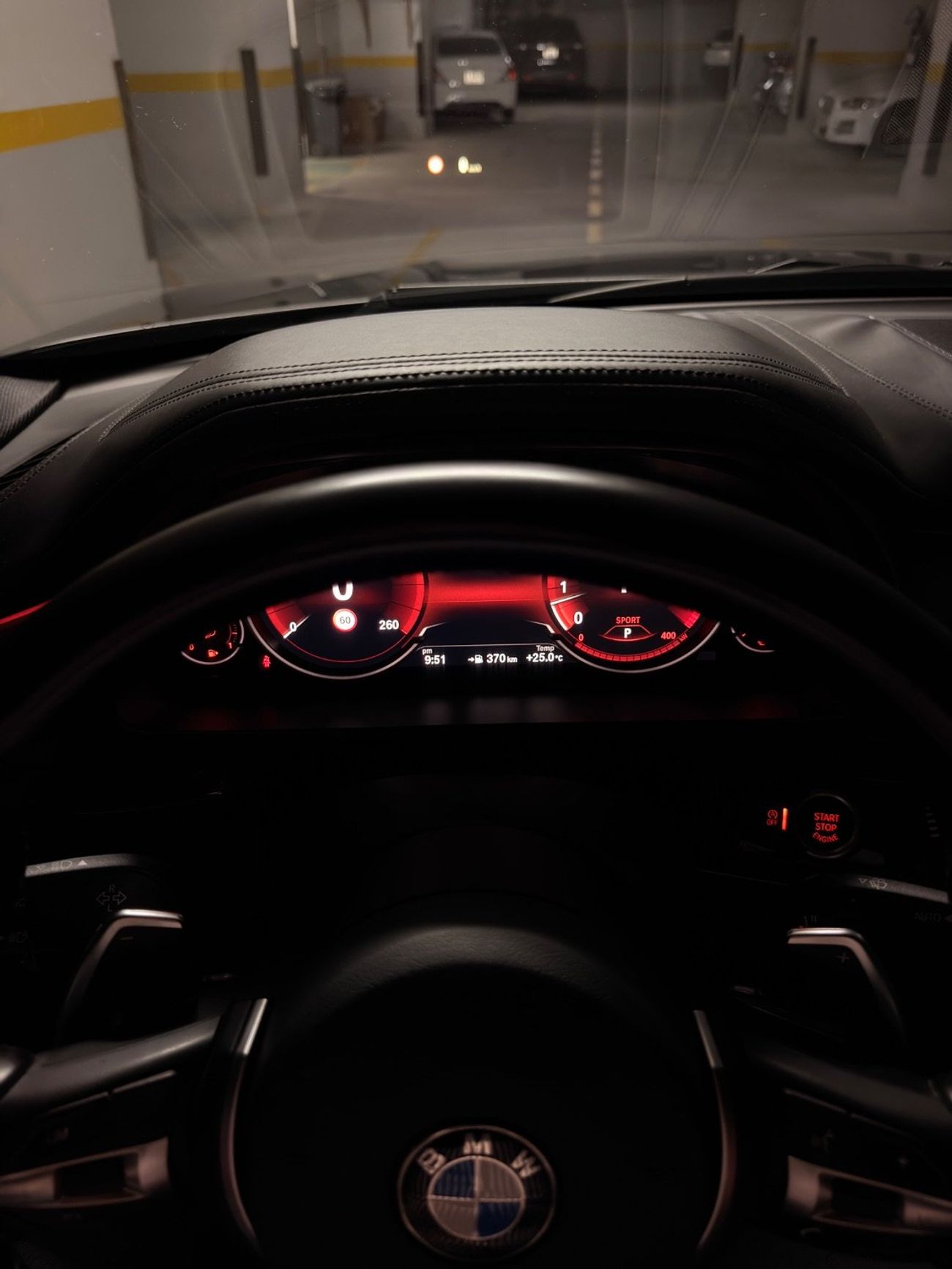 بي أم دبليو X6 50i M Sport Dynamic Plus 4.4L