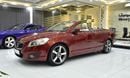 فولفو C70 EXCELLENT DEAL for our Volvo C70 T5 ( 2011 Model ) in Red Color GCC Specs