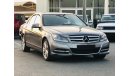 Mercedes-Benz C 300 Mercedes benz C300 model 2012 GCC car prefect condition full option low mileage sun roof leather sea