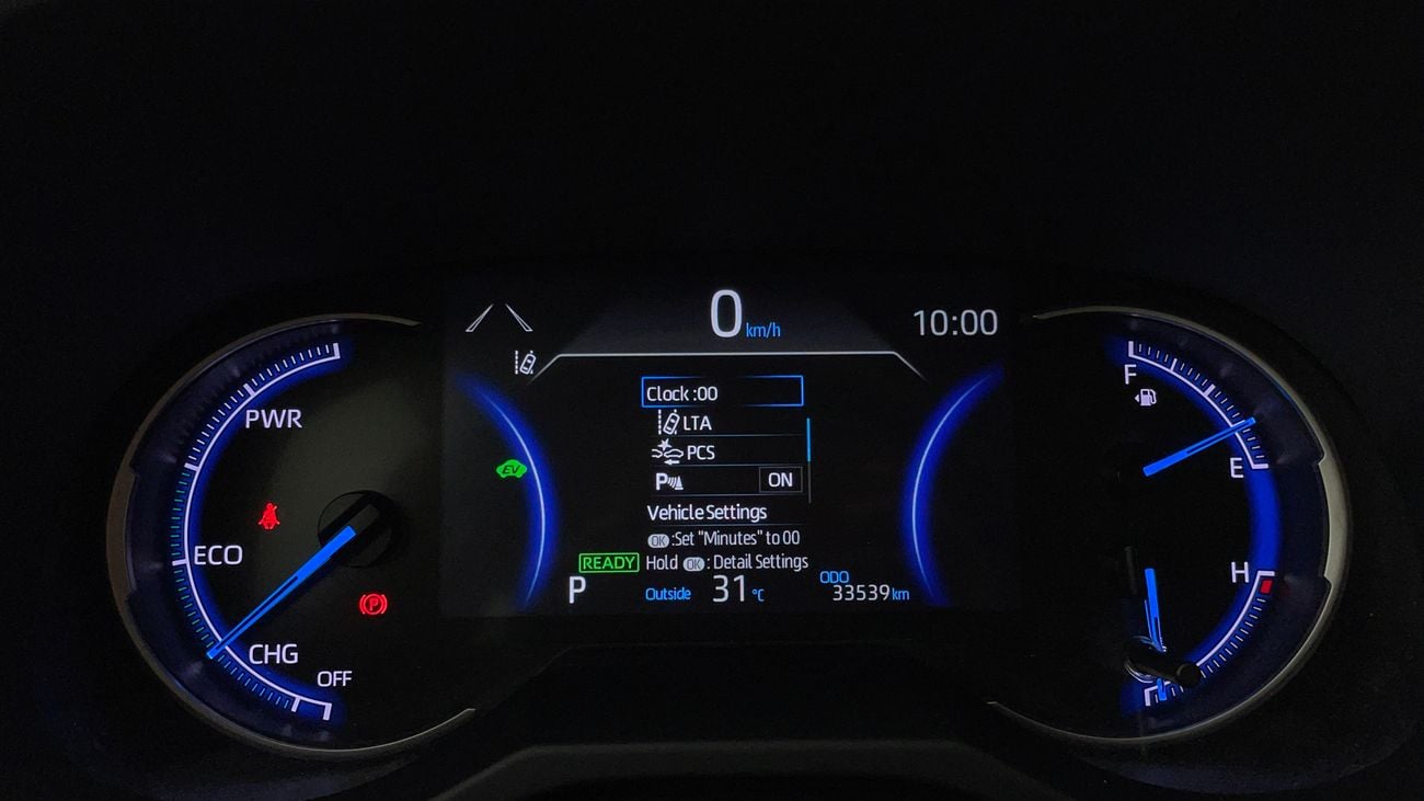 Toyota RAV4 VXR HEV 2.5 | Zero Down Payment | Home Test Drive