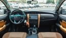 تويوتا فورتونر FORTUNER 2.7L V4 2WD