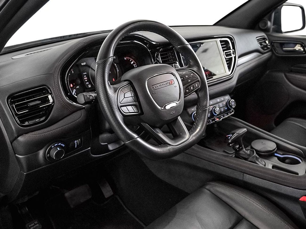 دودج دورانجو GT 3.6L (292 HP)