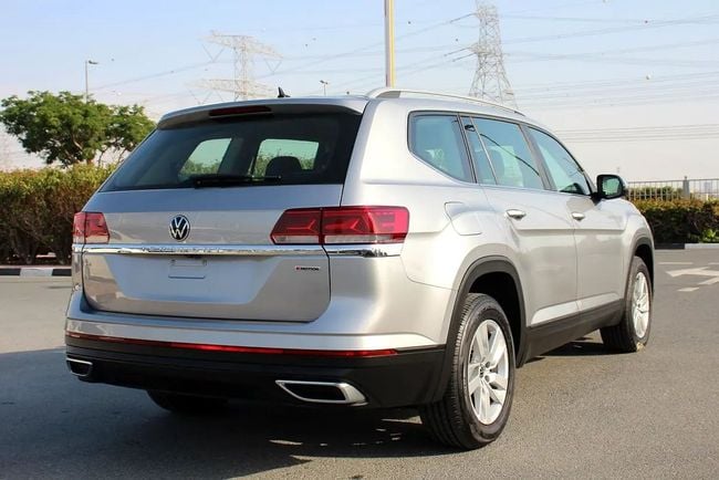 Volkswagen Teramont COMFORTLINE, миниатюра 29