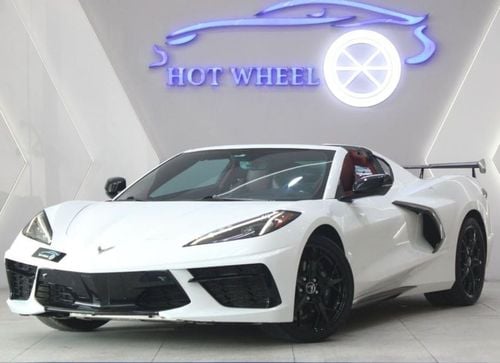 Chevrolet Corvette 3LT 6.2L (490 HP) Convertible