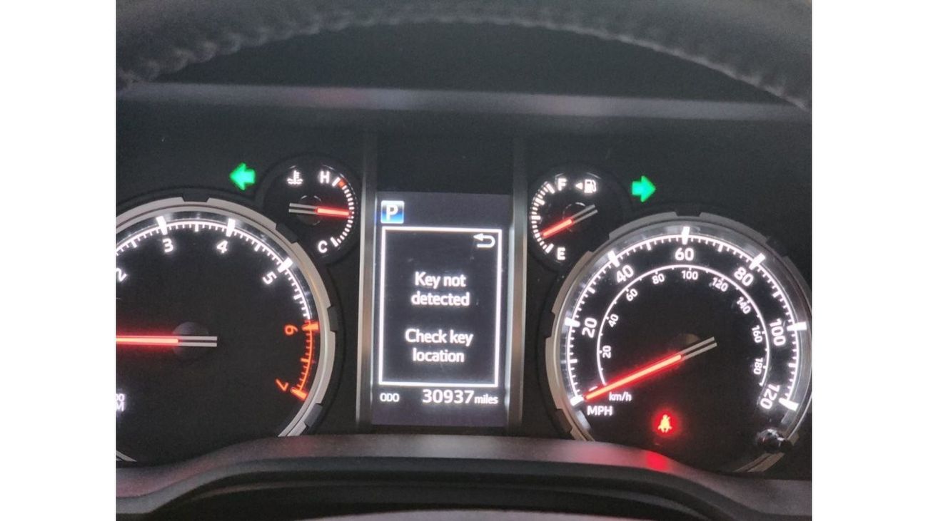 Toyota 4Runner 4RUNNER TRD OFF ROAD 4X4