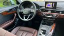 Audi A4 30 TFSI Design S Line & Sports Package AED 960 PM Available | FIRST OWNER | Audi A4 S-LINE 2018 | FU