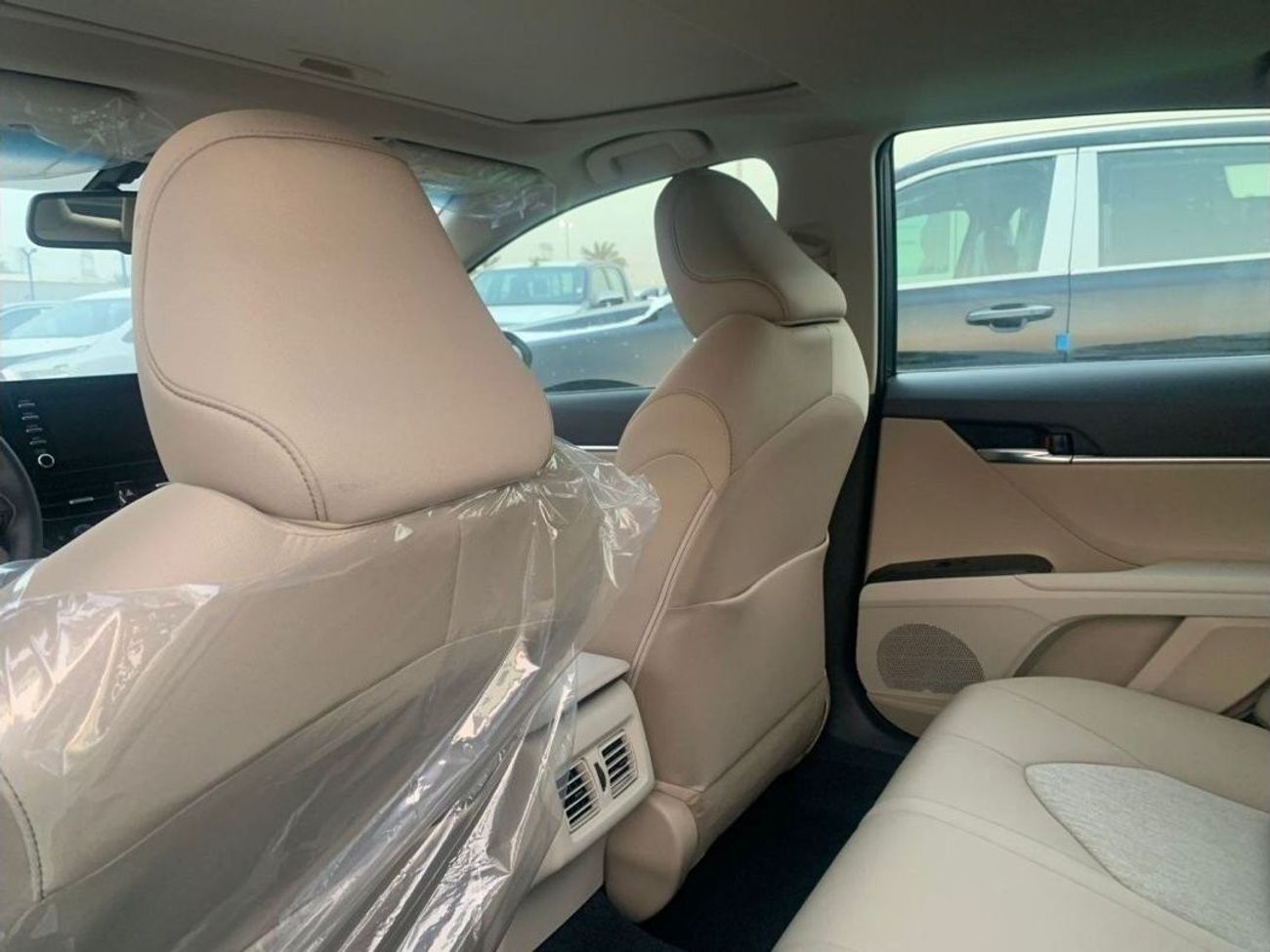 Toyota Camry 2024 TOYOTA CAMRY 2.5L GLE Hybrid Automatic Zero KM