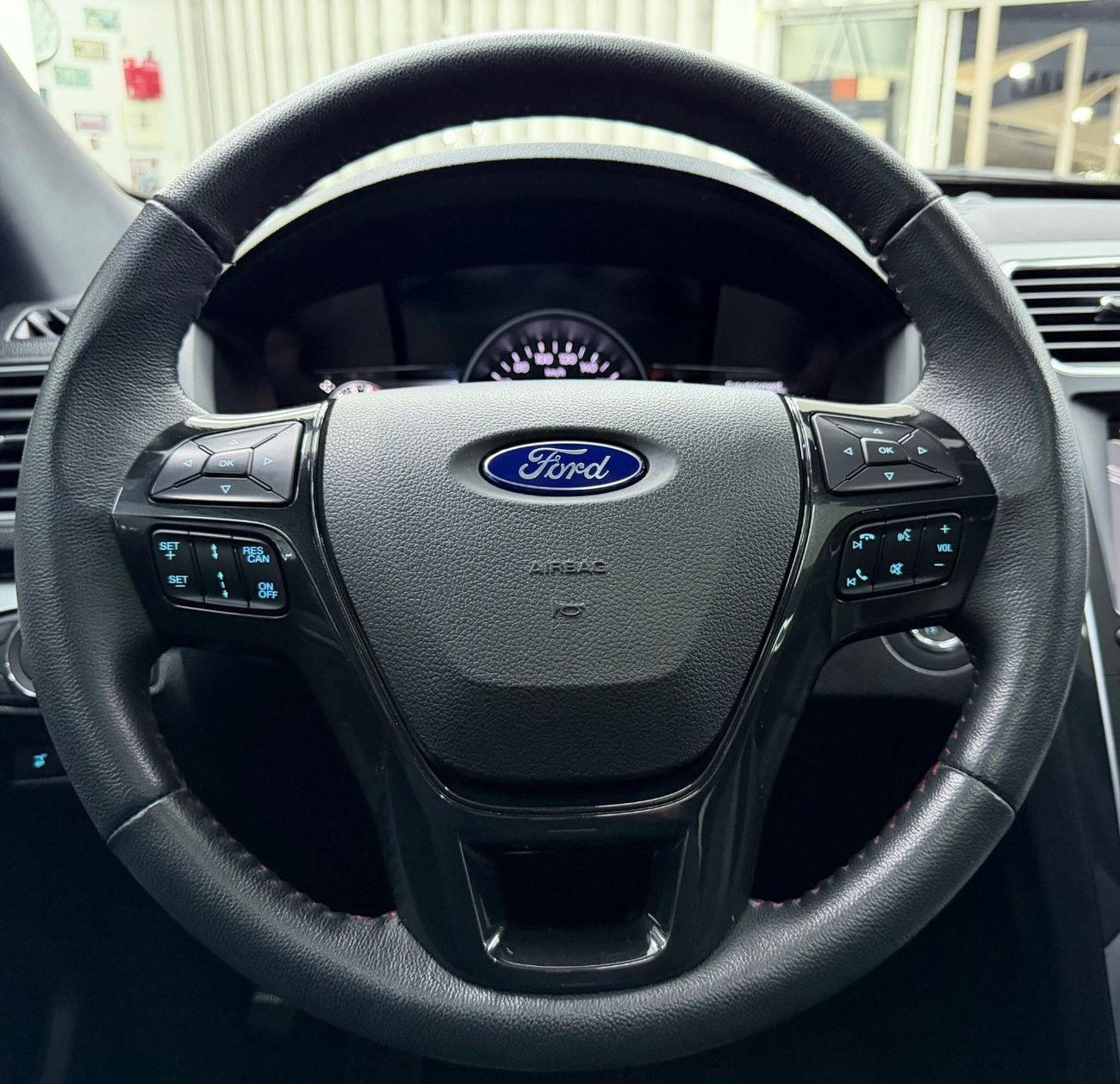 فورد إكسبلورر Sport 3.5L