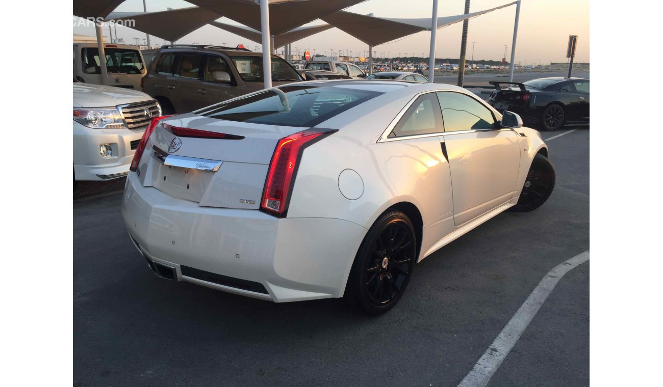 Cadillac CTS CADILLAC CTS 3.6 V6