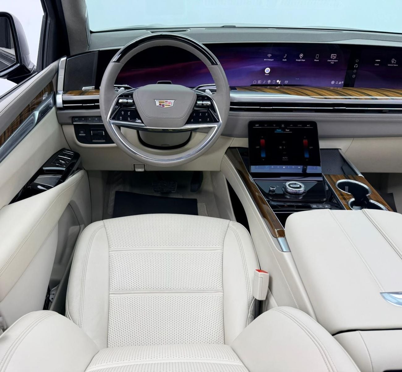 Cadillac Escalade 2025 Cadillac Escalade Sport Platinum, 2030 Cadillac Warranty + Service Pack, Very Low Km, GCC