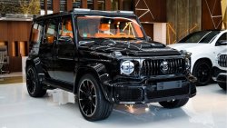 Mercedes-Benz G 63 AMG BRABUS 800 Kit