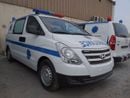 Hyundai H-1 2026 Hyundai H1 (Ambulance)