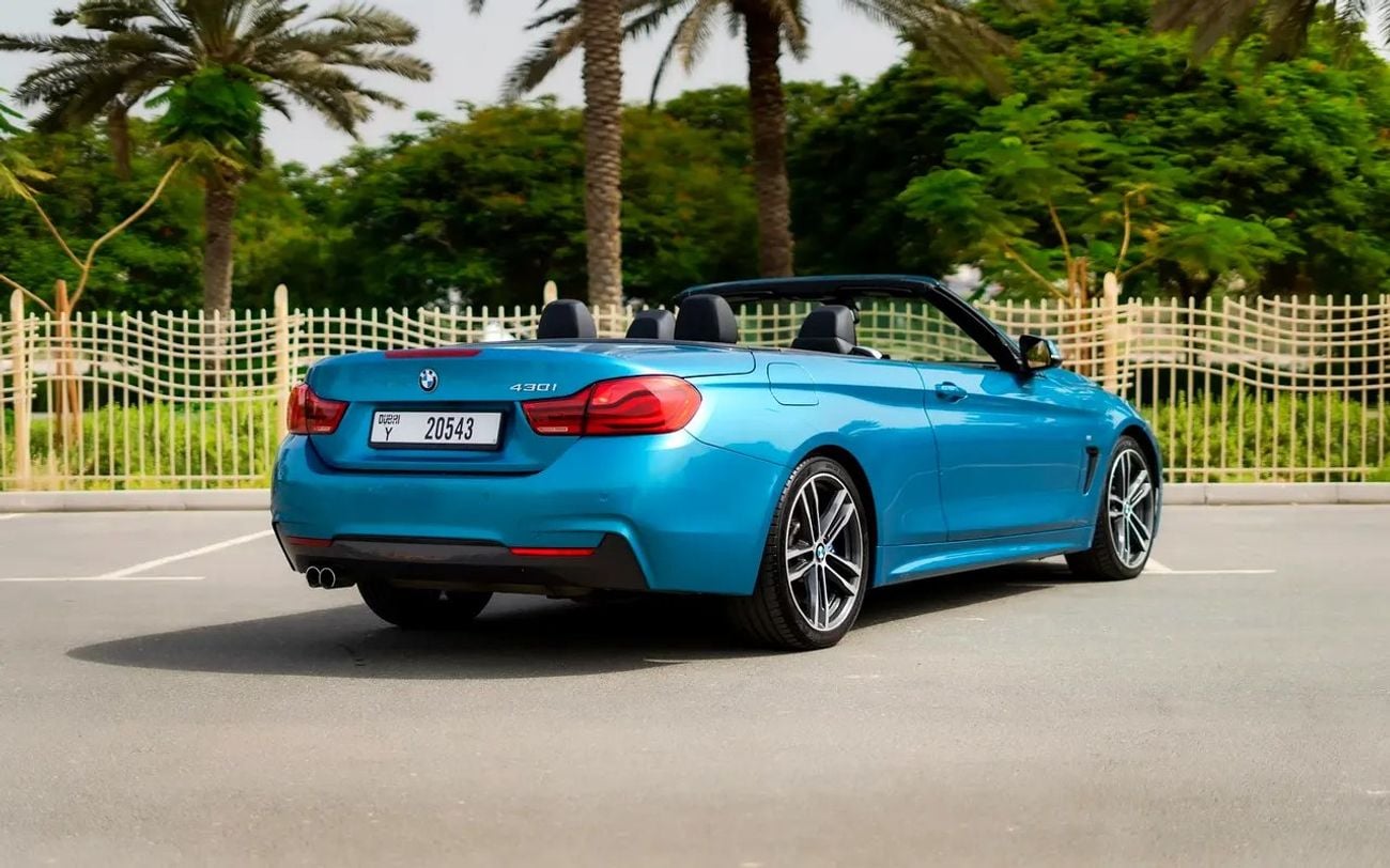 BMW 430i 4 Series 430