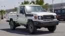 تويوتا لاند كروزر بيك آب PICKUP LC79 S/C DIESEL 2.8L A/T DIFFLOCK 2025