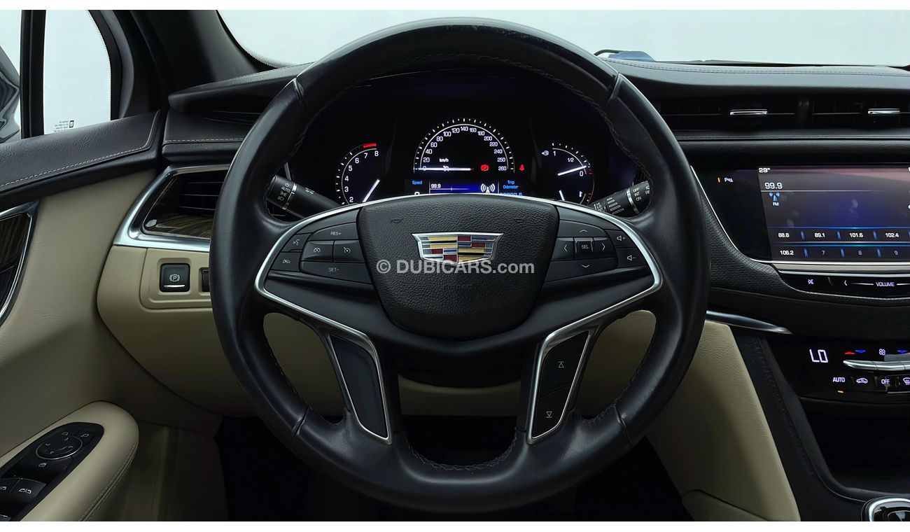 Cadillac XT5 PREMIUM LUXURY AWD 3.6 | Under Warranty | Inspected on 150+ parameters