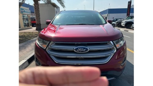 Ford Edge Titanium