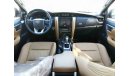 Toyota Fortuner 2.4L Diesel, Alloy Rims, DVD Camera, Parking Sensors (CODE # TFFO01)