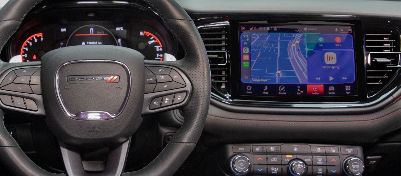 Dodge Durango GT 3.6L (295 HP) RWD