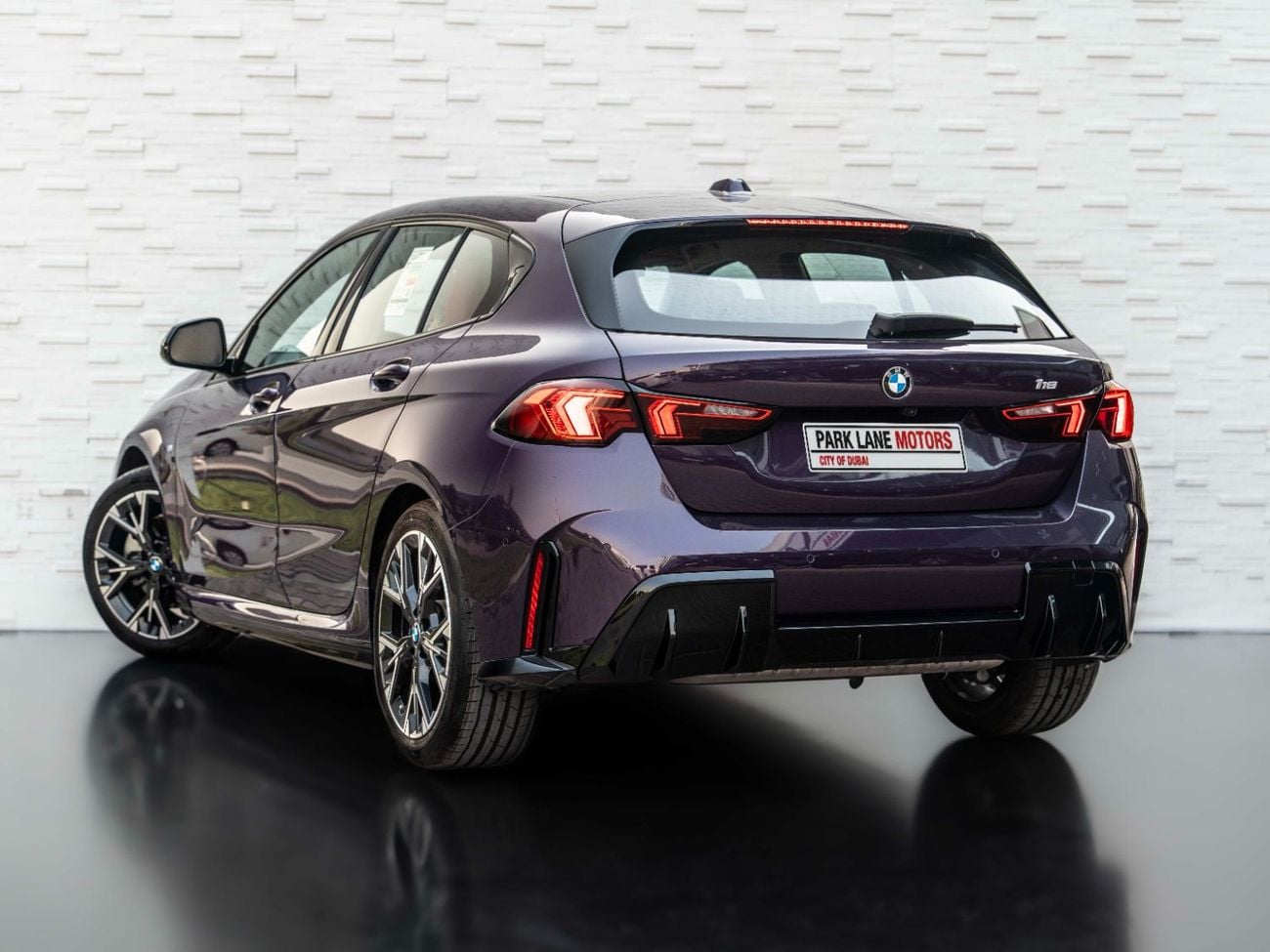 BMW 118 Pure M-Sport