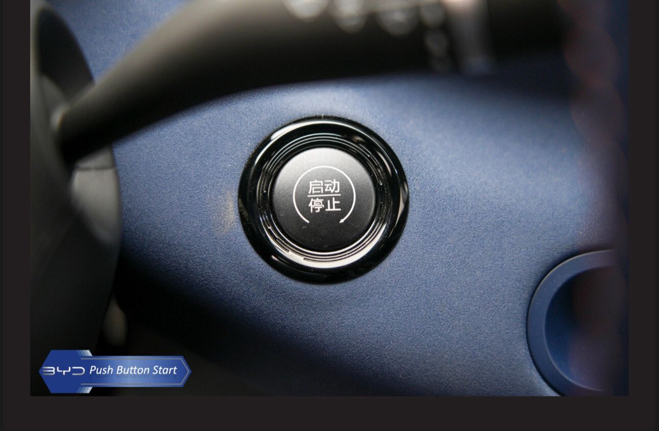 بي واي دي سيجول BYD seagull flying 405 GOLD warranty and service open KM